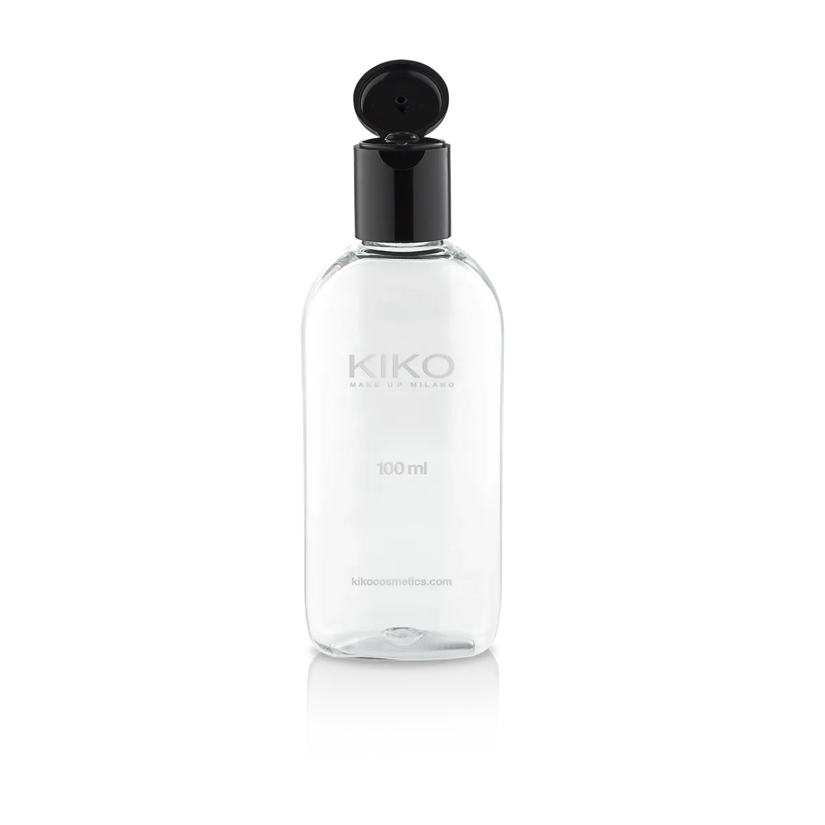 Пляшечка для подорожей 100 мл Travel Bottle 100 Ml KIKO MILANO модель KM0050501600044 Фото