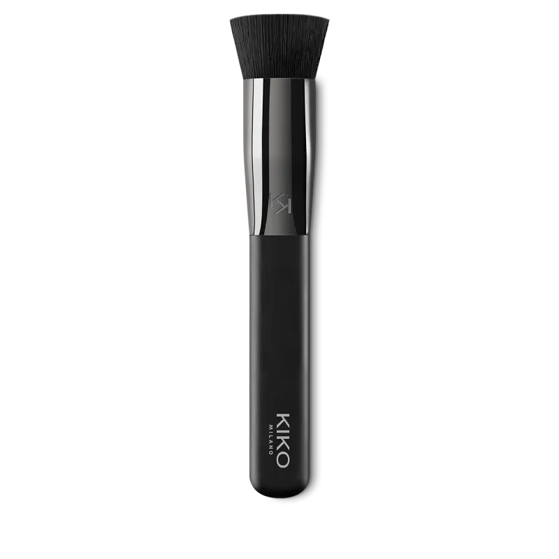 Пензлик для тональної основи Face 06 Sponge Core Foundation Brush KIKO MILANO модель KM0050102400644