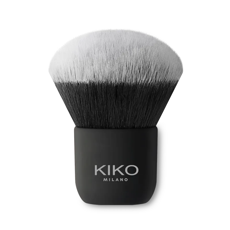 Пензлик кабукі для обличчя Face 13 Kabuki Brush KIKO MILANO модель KM0050102401344