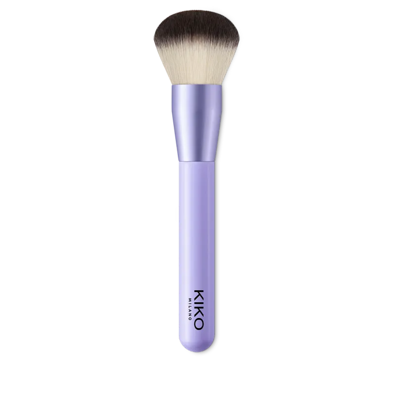 Пензлик для пудри Smart Powder Brush 102 KIKO MILANO KM0050102810244 модель KM0050102810244 Фото