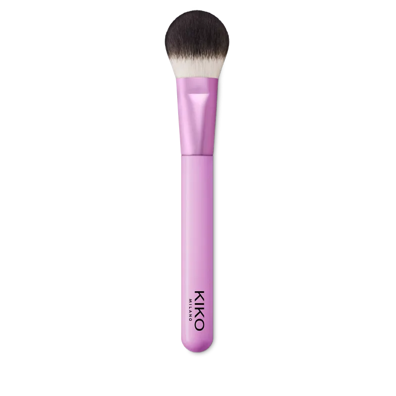 Пензлик для рум'ян Smart Blush Brush 103 KIKO MILANO модель KM0050102810344