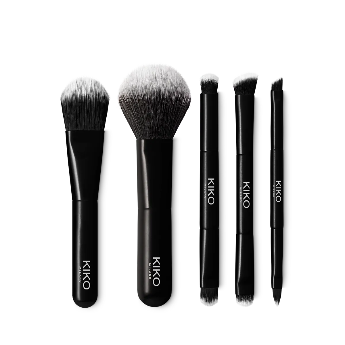 Набір пензлів Travel Brush Set KIKO MILANO модель KA000000233001B Фото 2