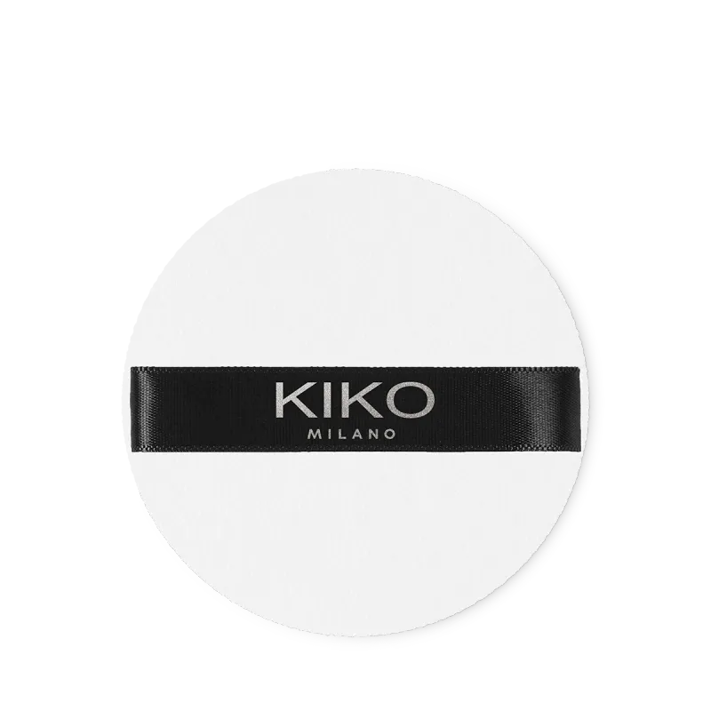 Аплікатор паф для пудри Powder Puff KIKO MILANO модель KA000000105001B