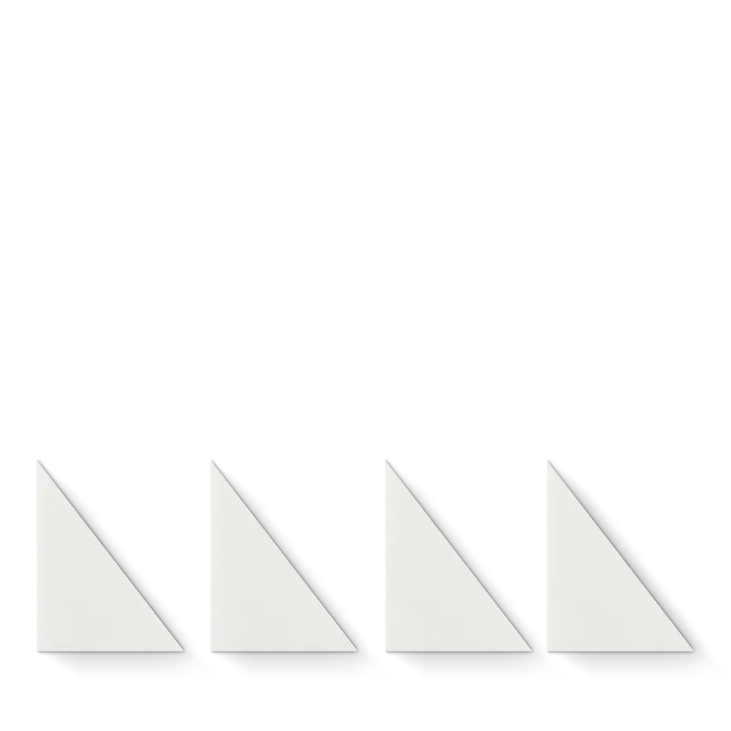Cпонжі для тональної основи Triangular Foundation Sponges KIKO MILANO модель KM0050204500044