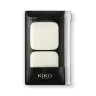 Спонжі для тональної основи Rectangular Foundation Sponges KIKO MILANO модель KM0050204200044