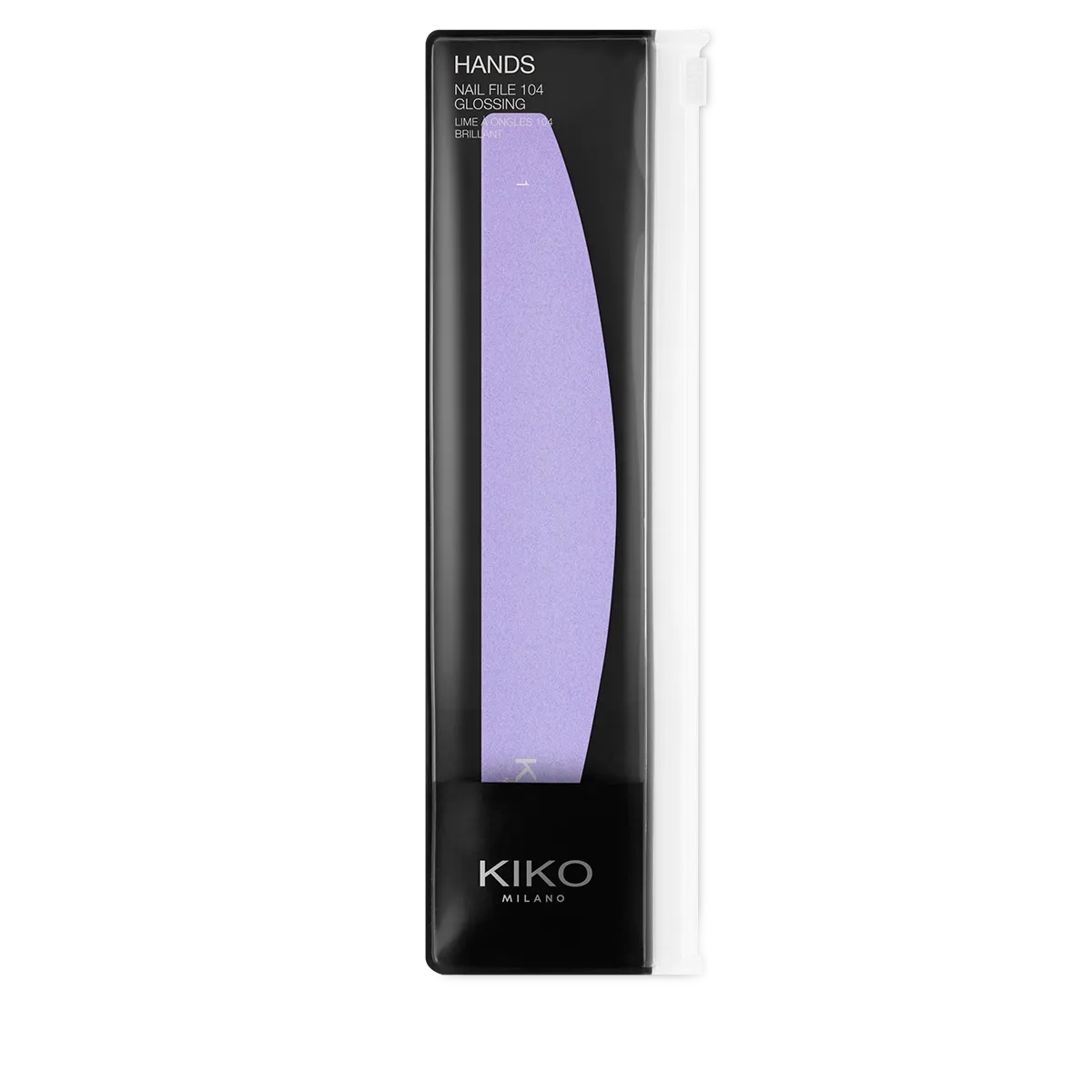 Пилочка для нігтів KIKO MILANO модель KM0050304900044 Фото