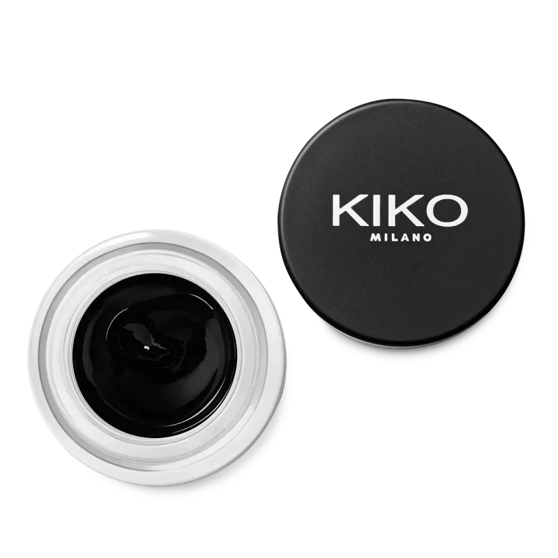 Лайнер для очей Lasting Gel Eyeliner KIKO MILANO KM000000973001B модель KM000000973001B Фото