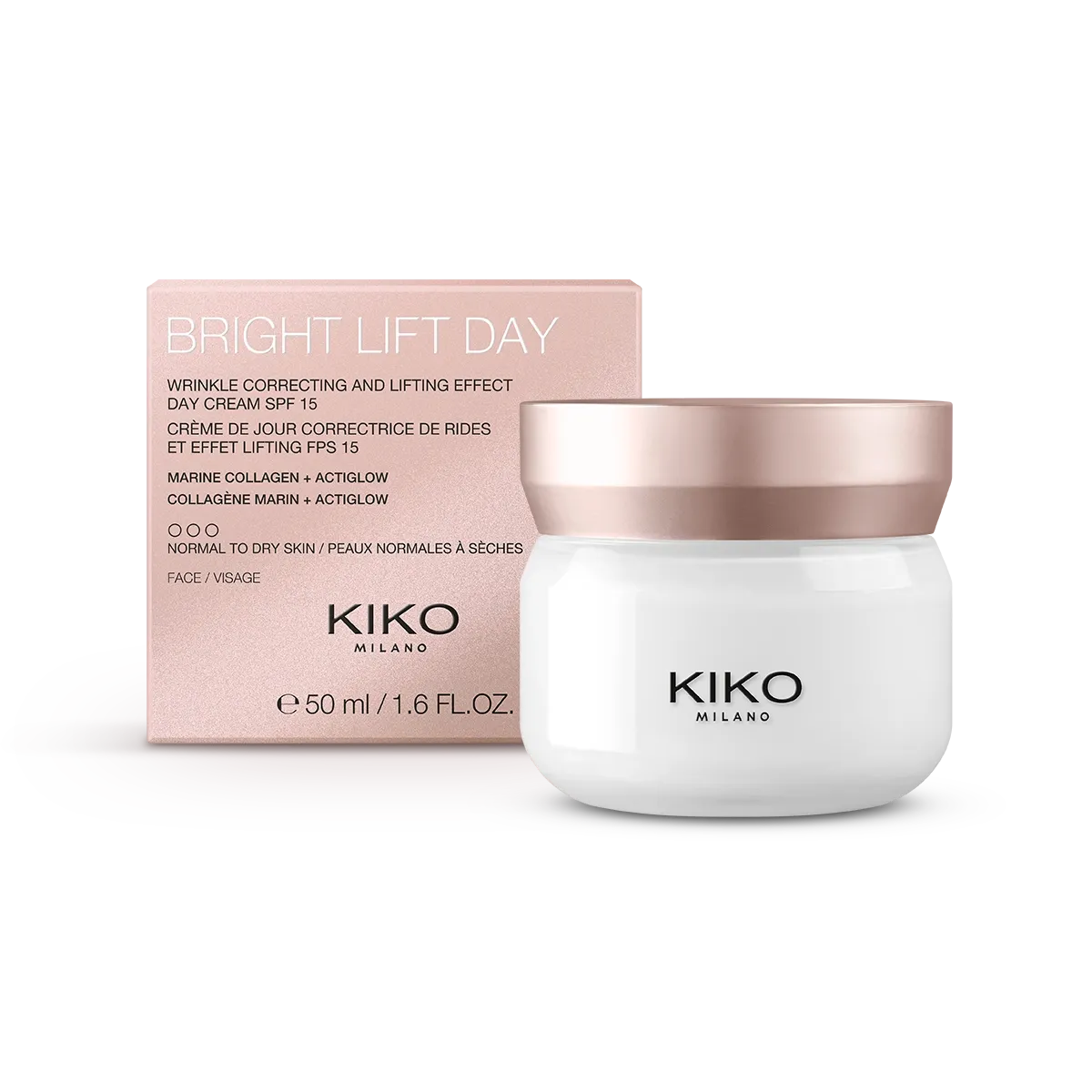 Крем для обличчя KIKO MILANO модель KS000000363001B Фото