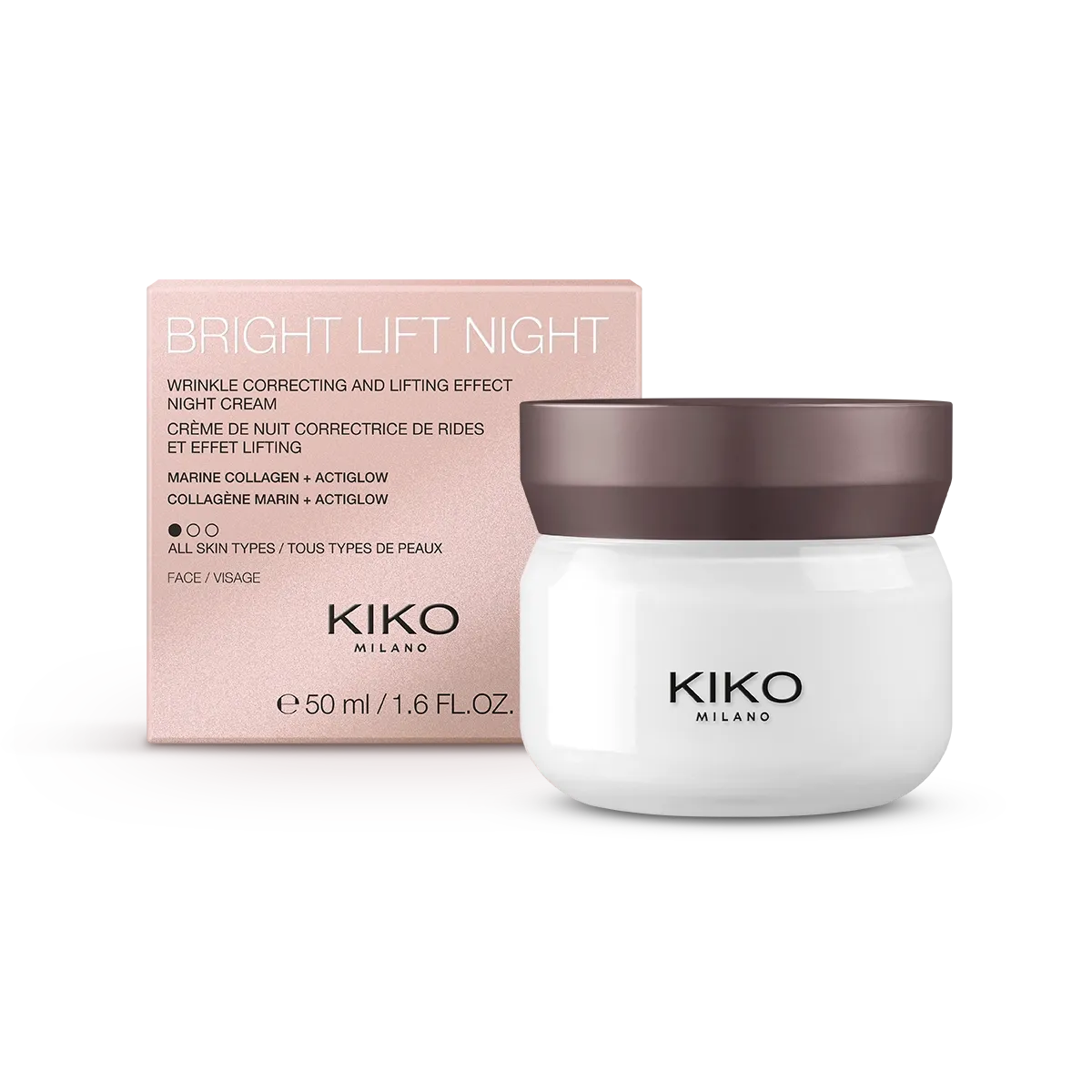 Крем для обличчя KIKO MILANO модель KS000000370001B Фото