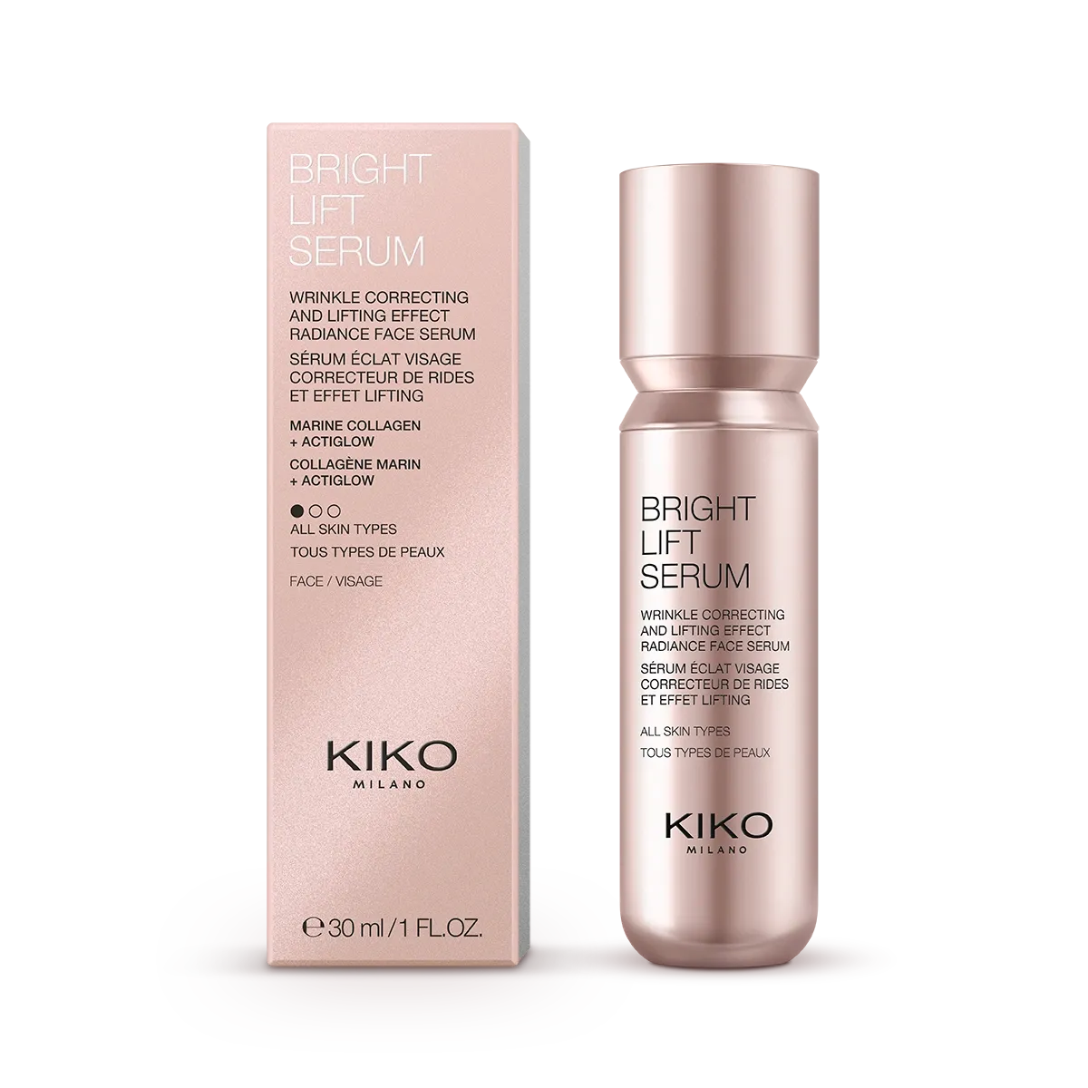 Сироватка з ефектом ліфтингу KIKO MILANO модель KS000000055001B Фото