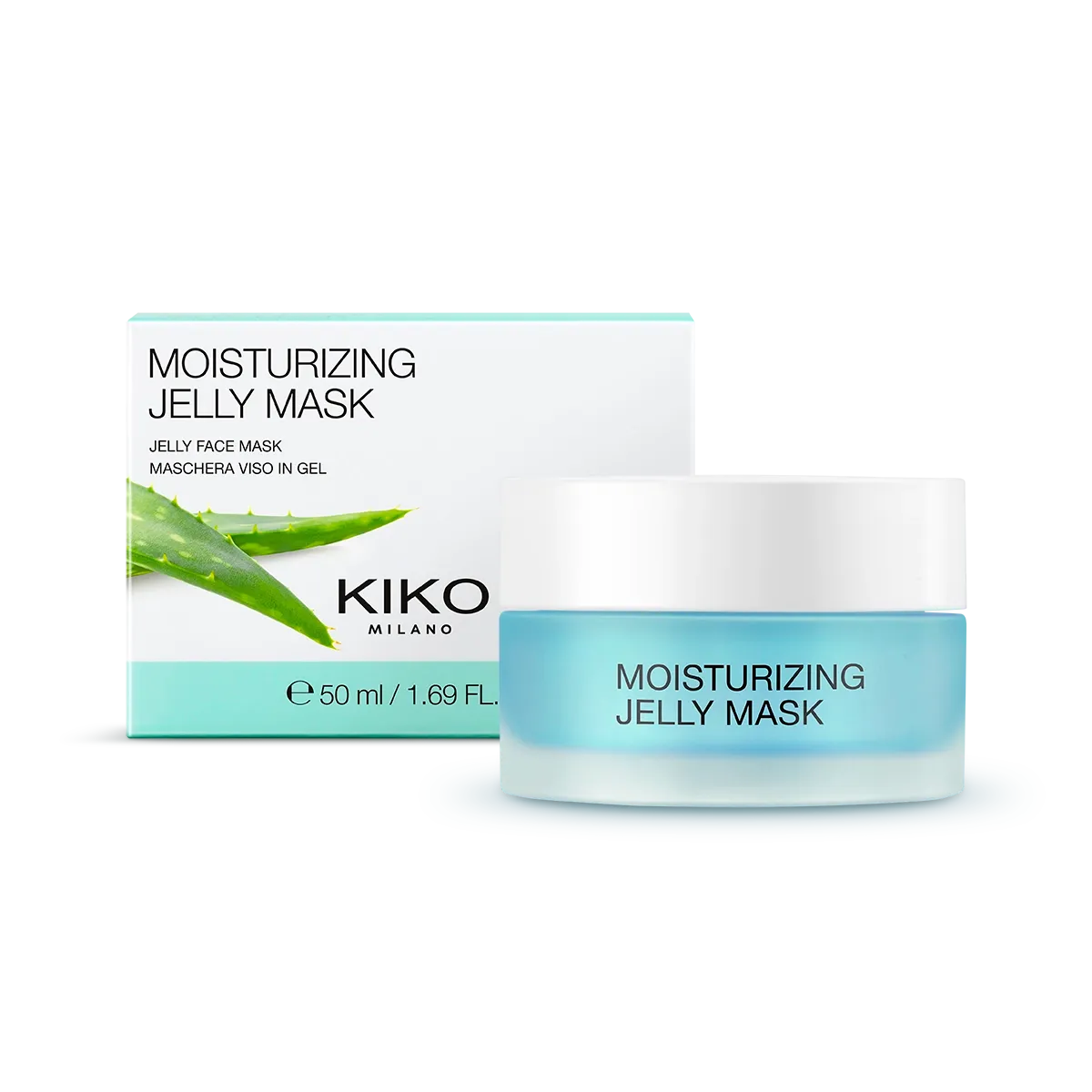 Зволожуюча маска для обличчя KIKO MILANO модель KS000000075001B Фото