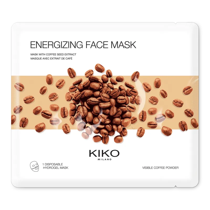 Тонізуюча маска для обличчя KIKO MILANO модель KS000000127001B