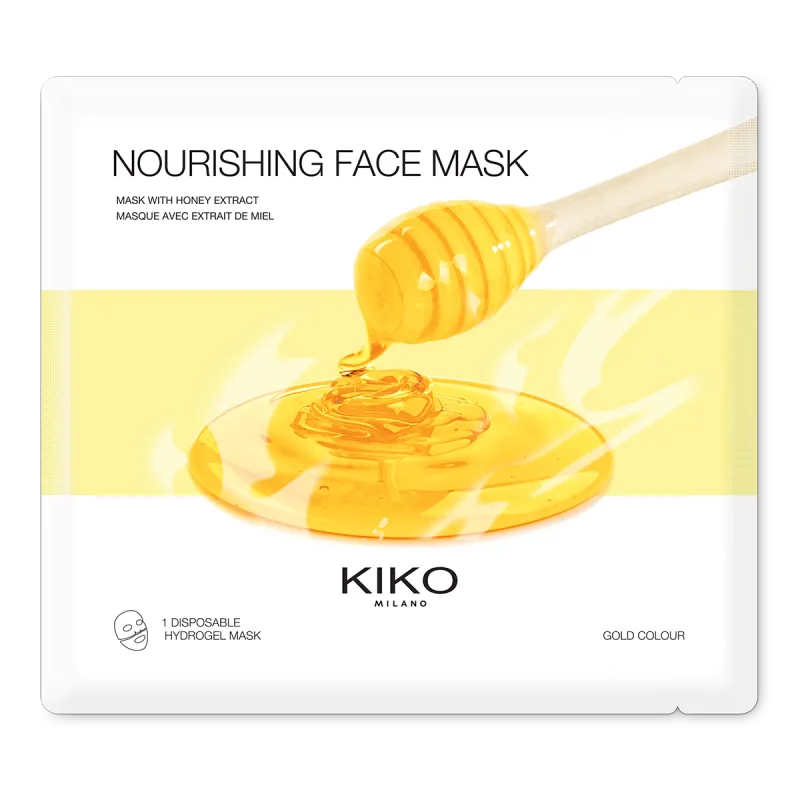 Живильна маска для обличчя KIKO MILANO модель KS000000129001B