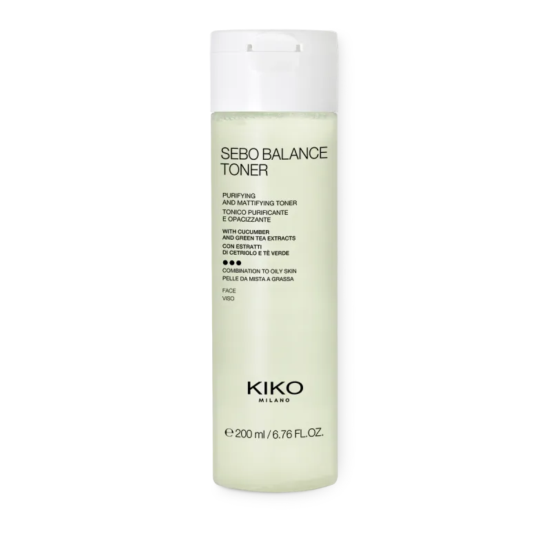 Матуючий тонер KIKO MILANO модель KS000000159001B