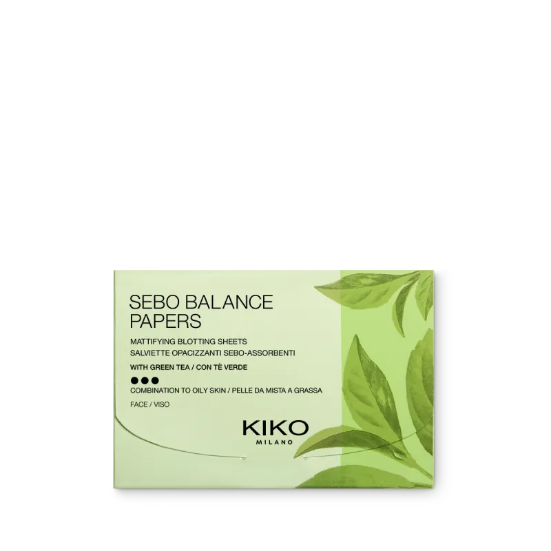 Матуючі серветки KIKO MILANO модель KS000000166001B