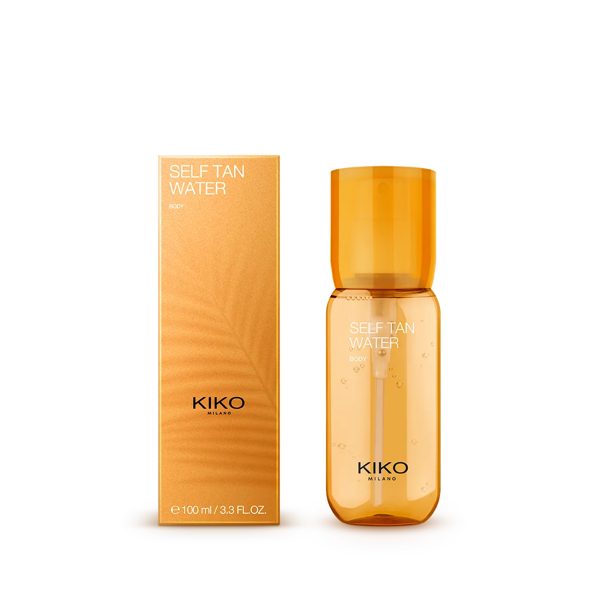 Спрей автозасмага для тіла KIKO MILANO модель KS000000183001B Фото
