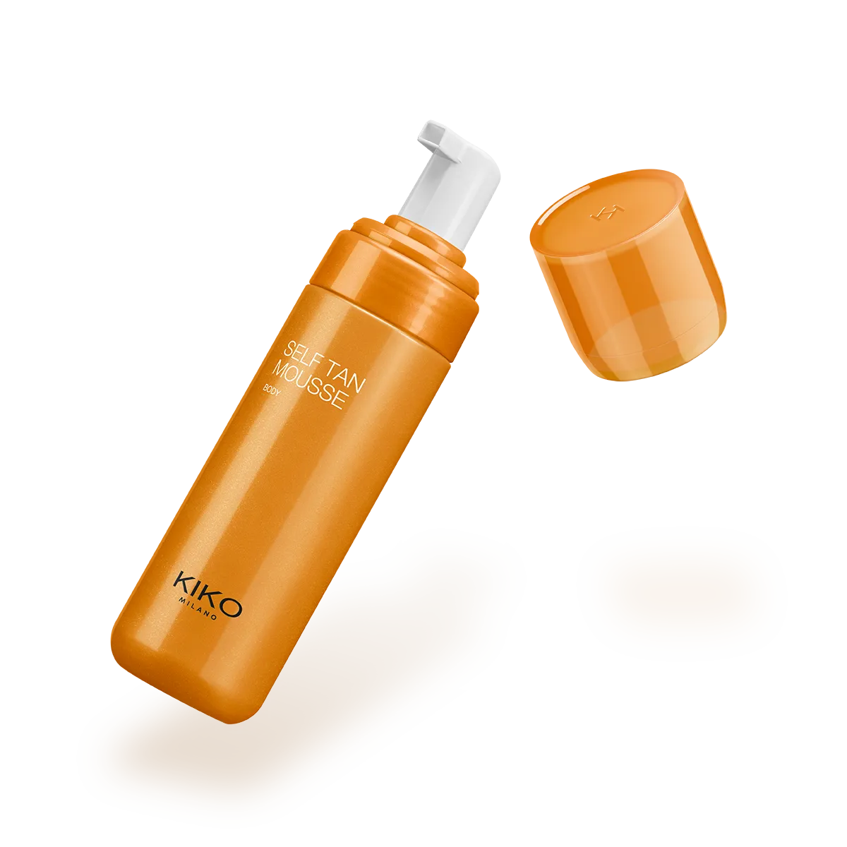 Мус-автозасмага для тіла KIKO MILANO модель KS000000186001B Фото