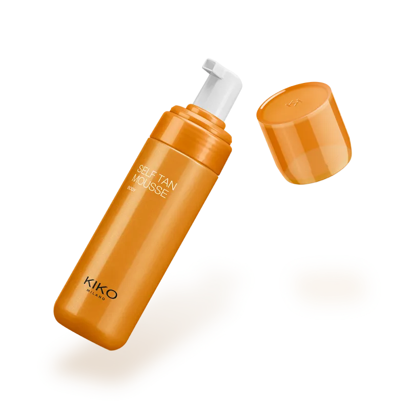 Мус-автозасмага для тіла KIKO MILANO модель KS000000186001B