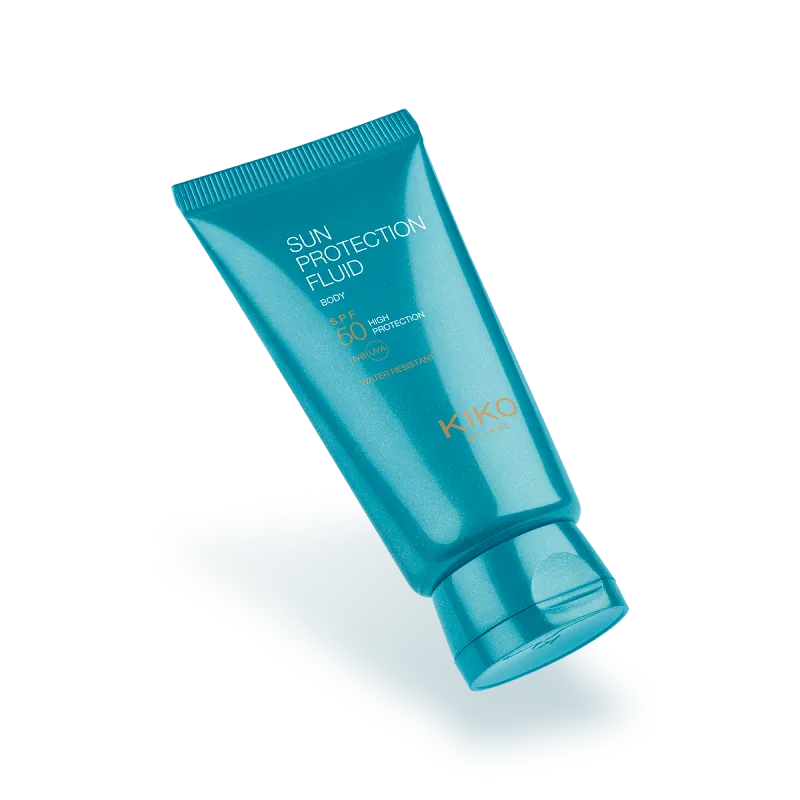 Флюїд для тіла SPF 50 KIKO MILANO модель KS000000189001B