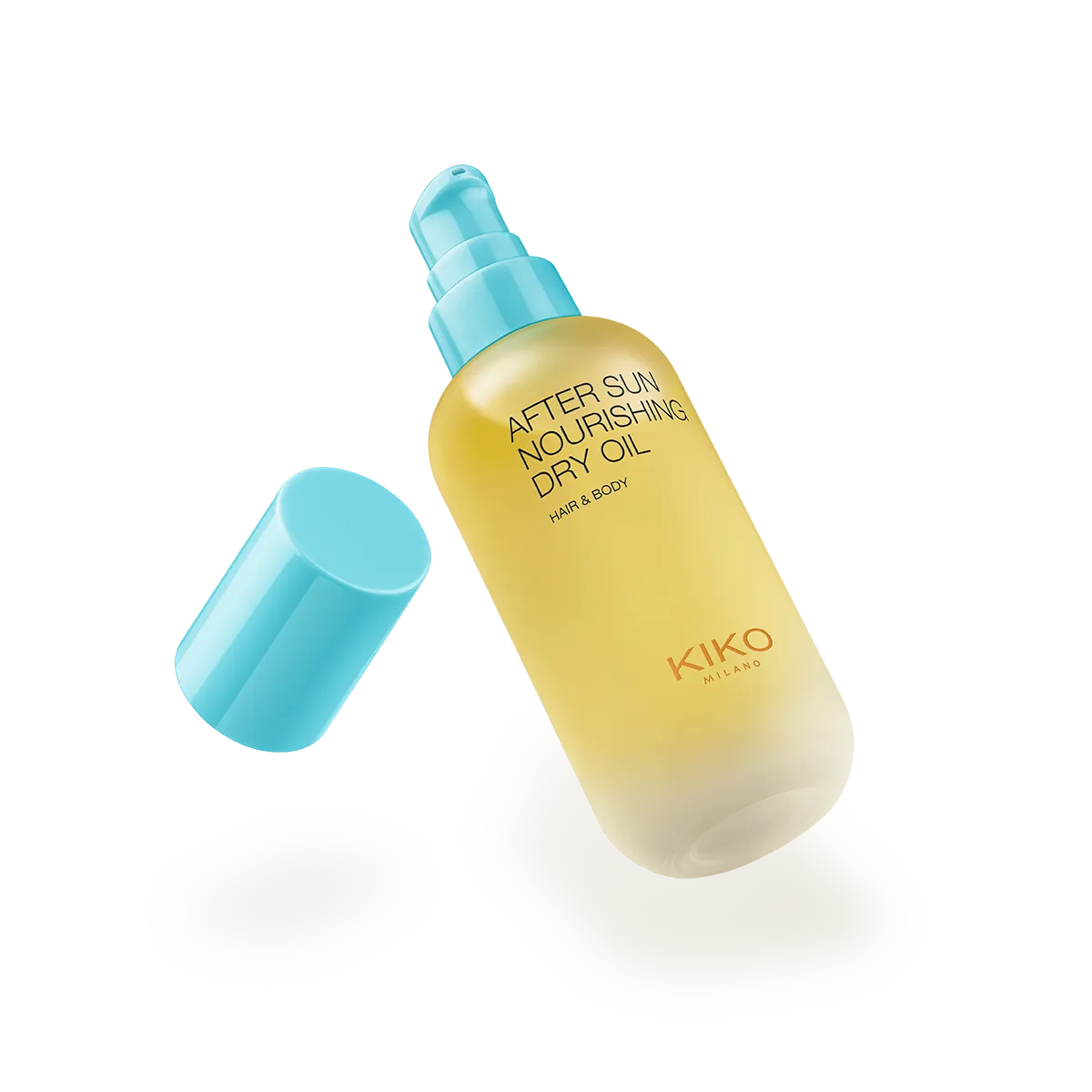 Cуха олія для тіла&волосся KIKO MILANO модель KS000000193001B Фото