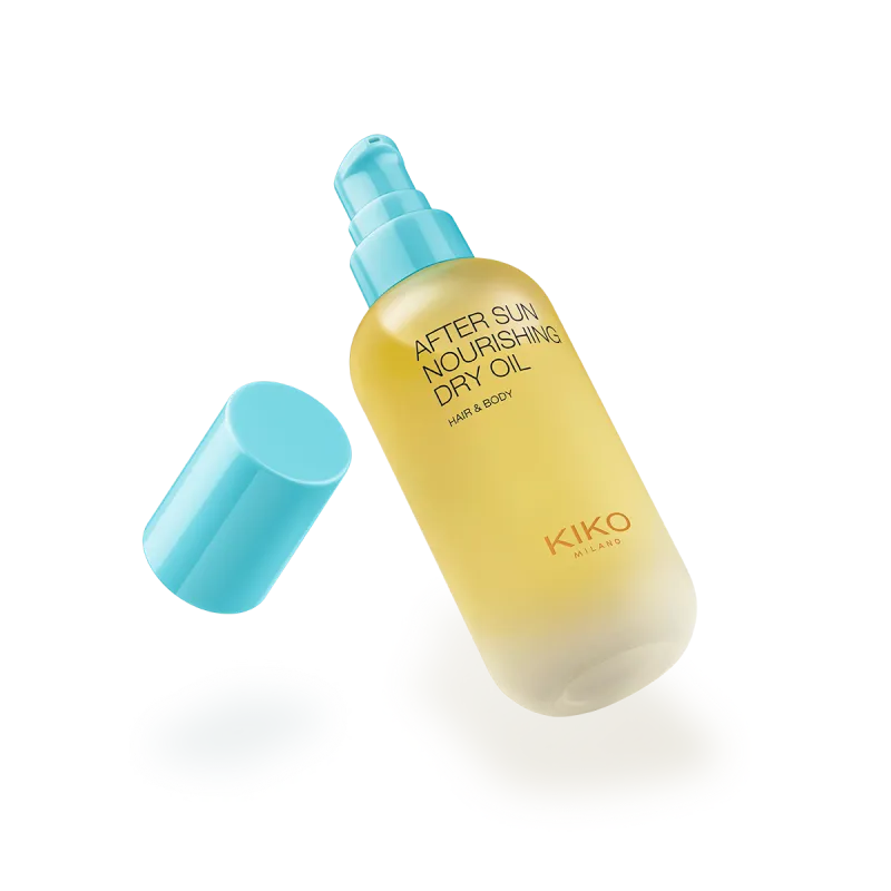 Cуха олія для тіла&волосся KIKO MILANO модель KS000000193001B