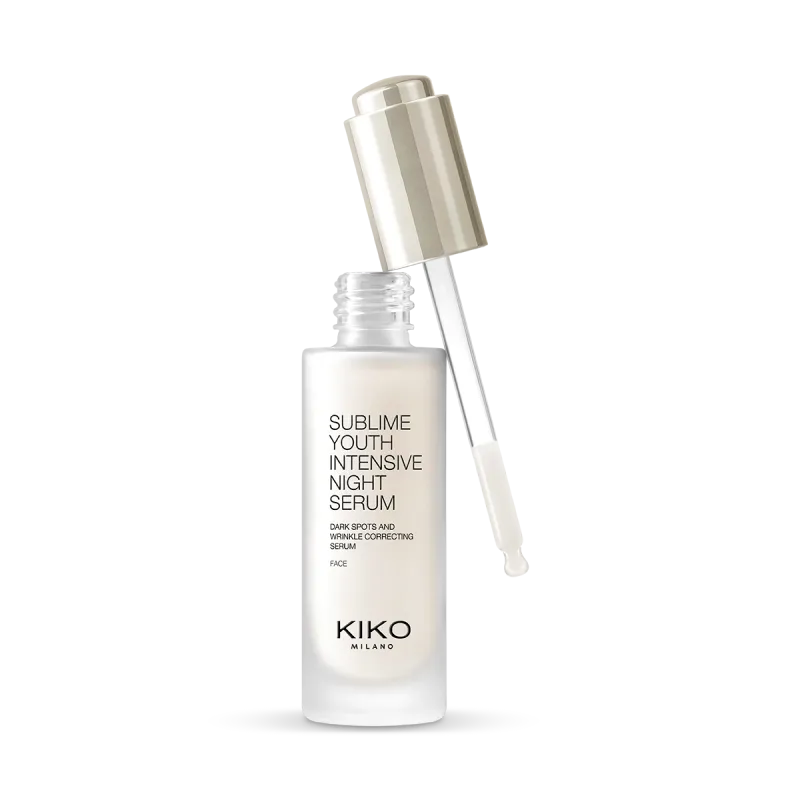 Нічна сироватка для обличчя KIKO MILANO модель KS000000103001B