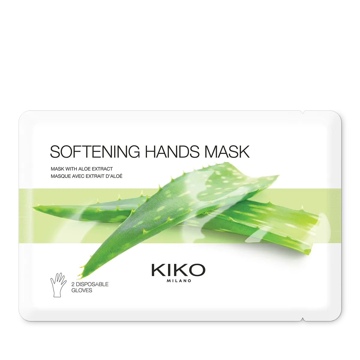 Пом'якшуюча маска для рук KIKO MILANO модель KS000000122001B Фото