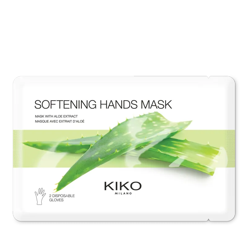 Пом'якшуюча маска для рук KIKO MILANO модель KS000000122001B