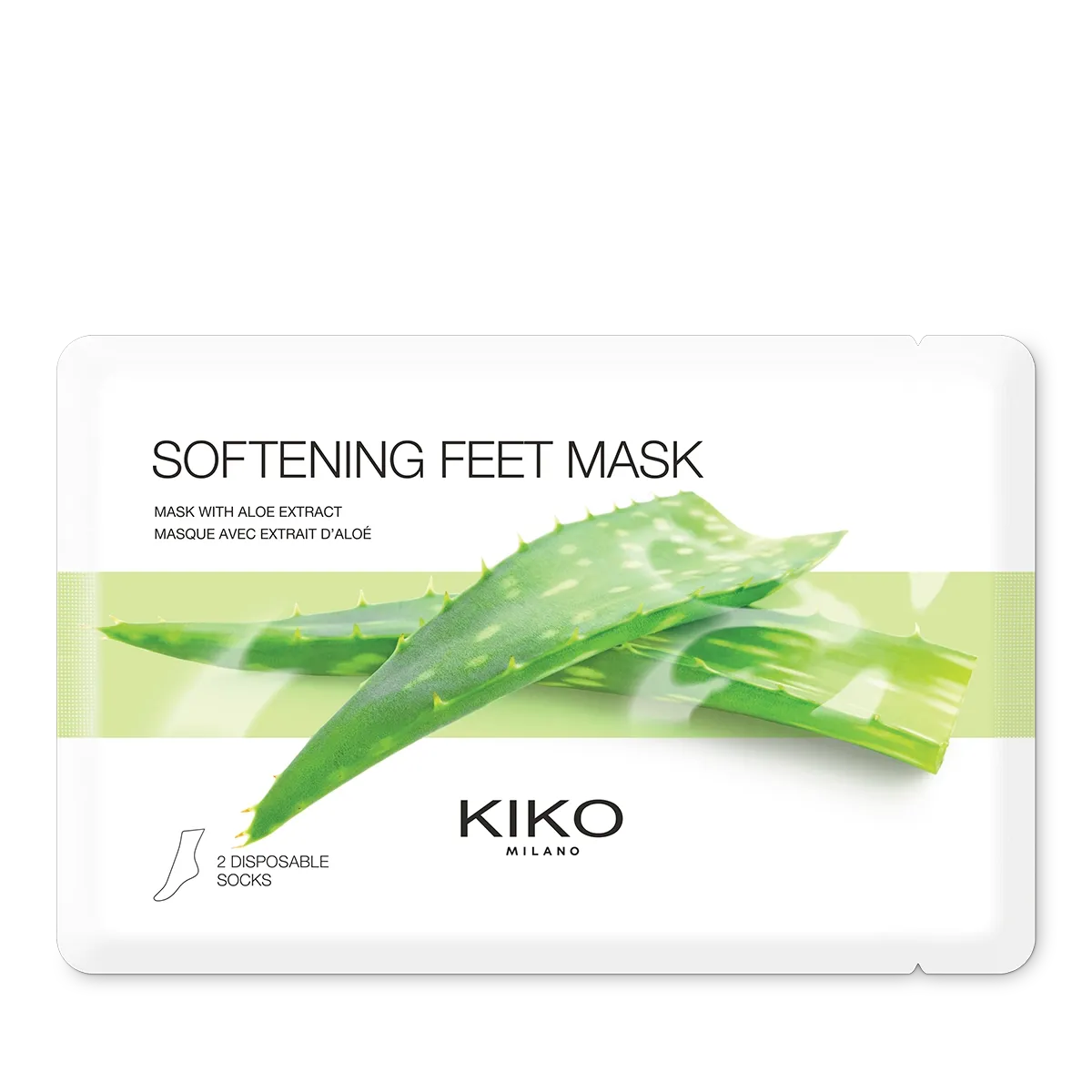 Маска для ніг KIKO MILANO модель KS000000123001B Фото