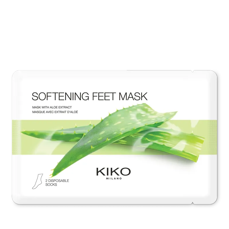 Маска для ніг KIKO MILANO модель KS000000123001B