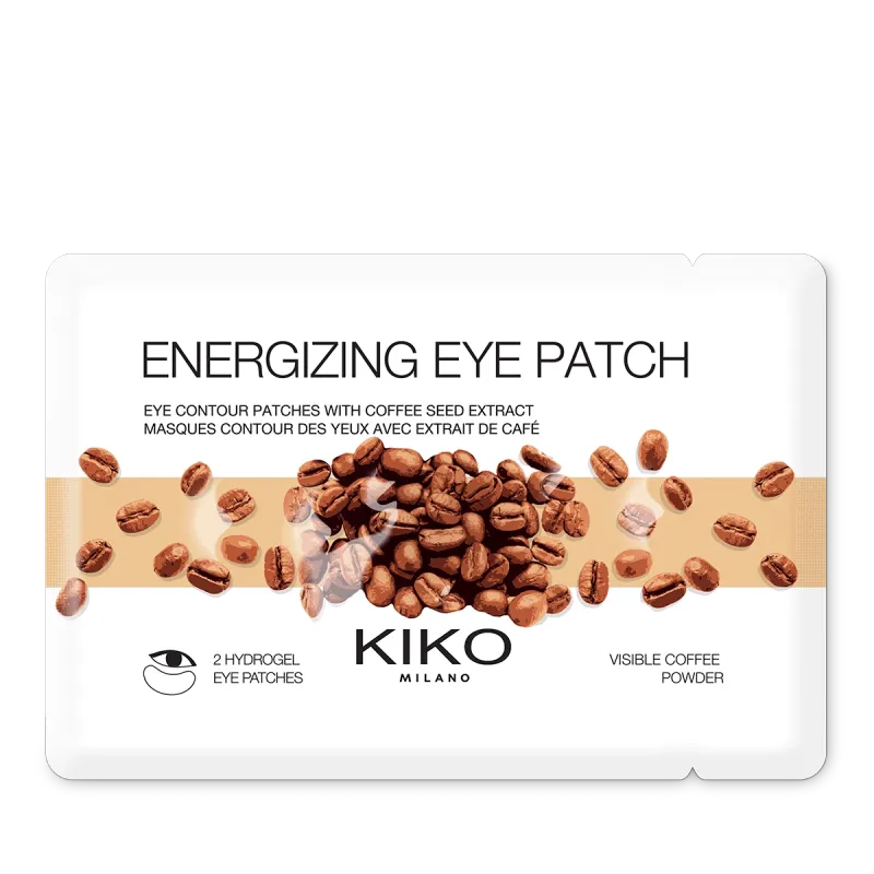 Тонізуючі патчі Energizing Eye Patch With Coffee Seed Extract KIKO MILANO модель KS000000125001B Фото