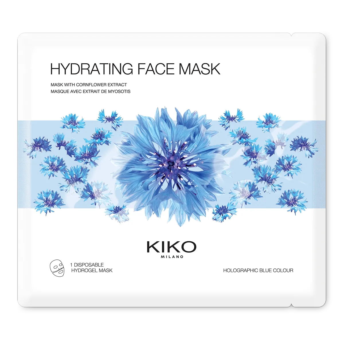 Зволожуюча маска для обличя KIKO MILANO модель KS000000126001B Фото