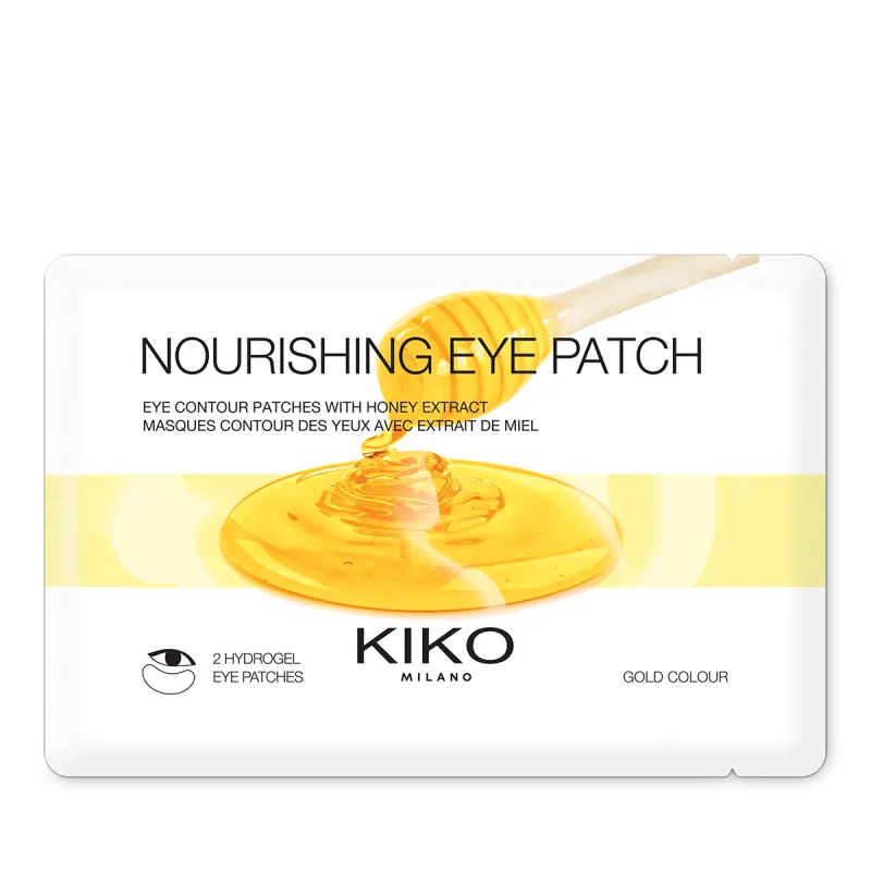 Живильні патчі Nourishing Eye Patch With Honey Extract KIKO MILANO модель KS000000128001B Фото