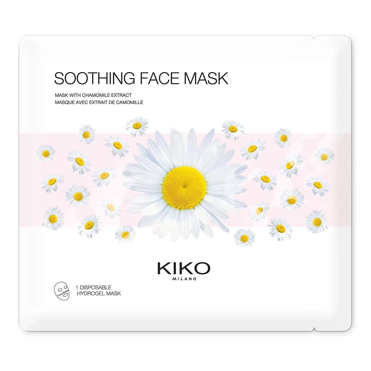 Заспокійлива маска для обличчя KIKO MILANO модель KS000000130001B Фото