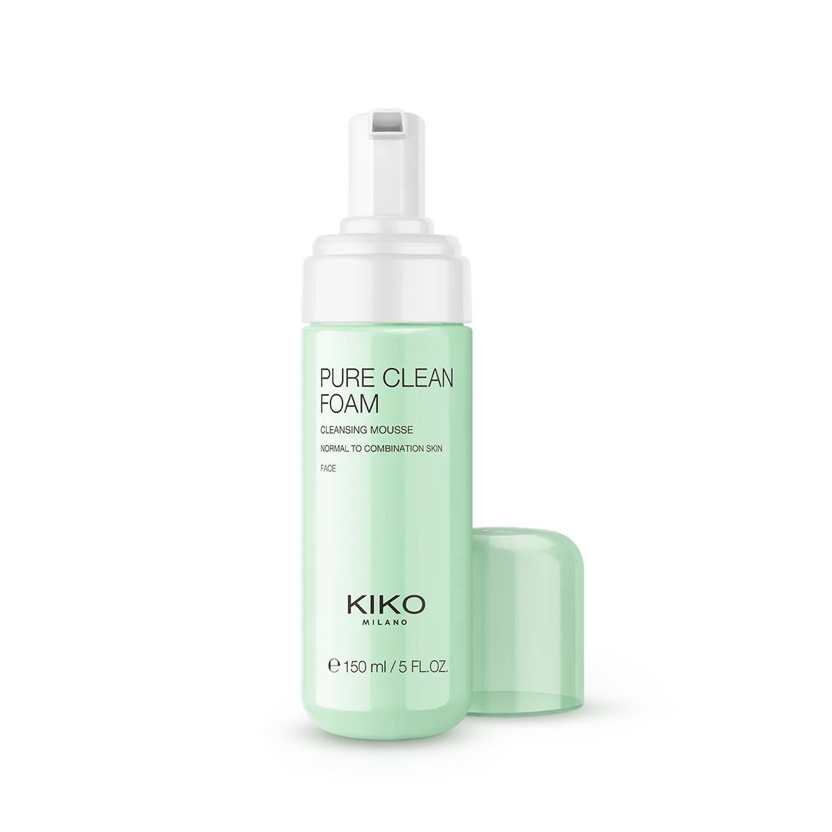 Пінка для вмивання обличчя KIKO MILANO модель KS000000367001B Фото