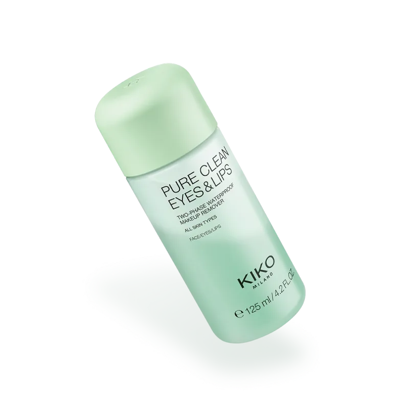 Двофазний ремувер для макіяжу KIKO MILANO модель KS000000246001B