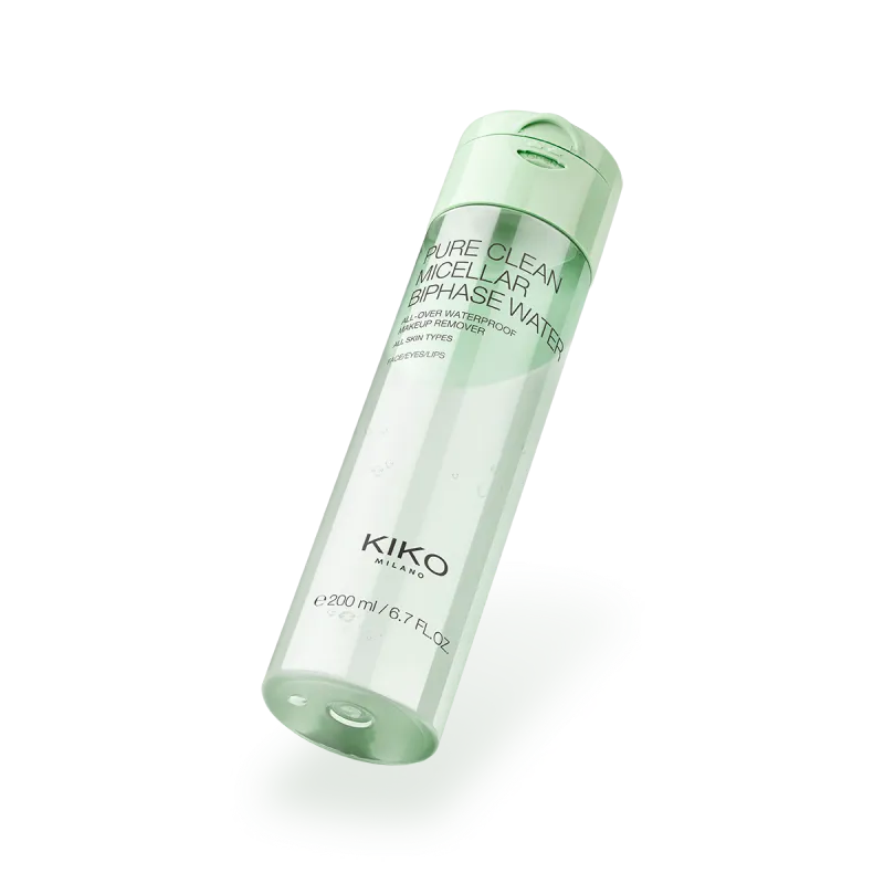 Двофазна міцелярна вода KIKO MILANO модель KS000000248001B