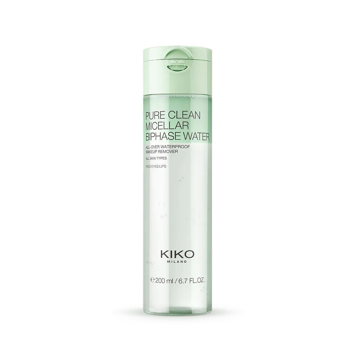Двофазна міцелярна вода KIKO MILANO модель KS000000248001B Фото