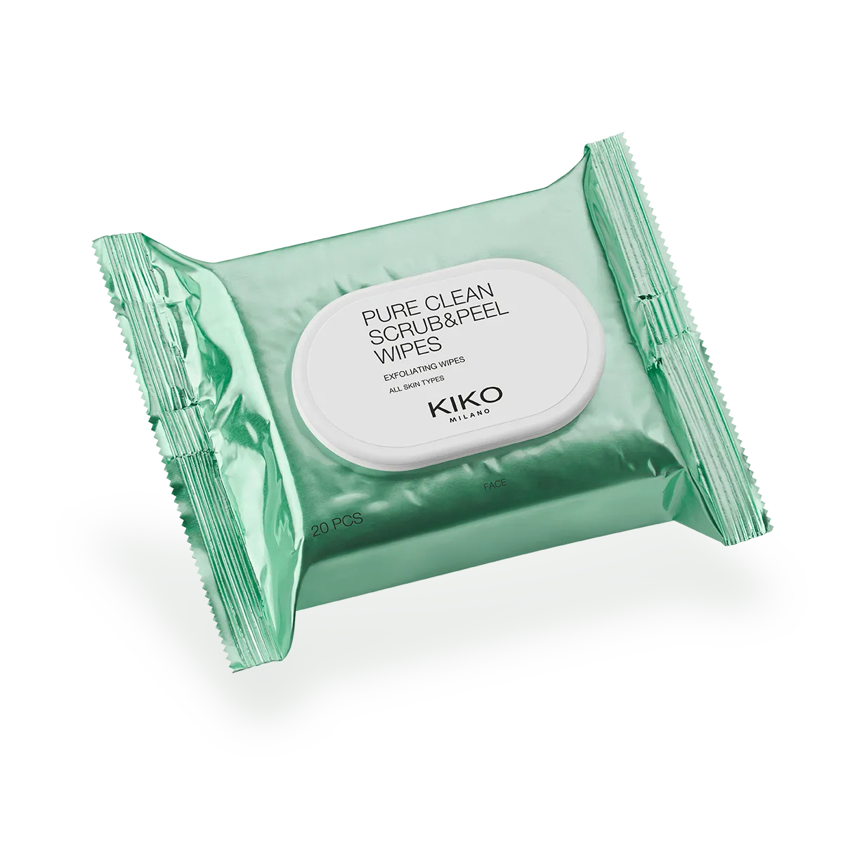 Серветки скраб&пілінг KIKO MILANO модель KS000000252001B Фото