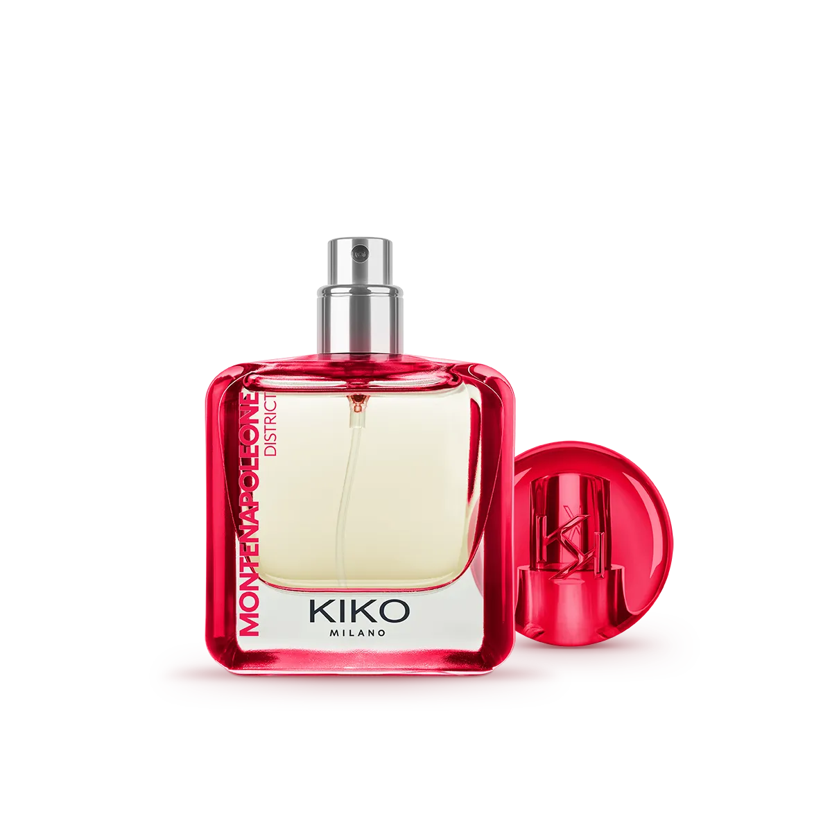 Парфумована вода Scent Of Milan Eau De Parfum Montenapoleone District KIKO MILANO модель KS000000254003B Фото 2