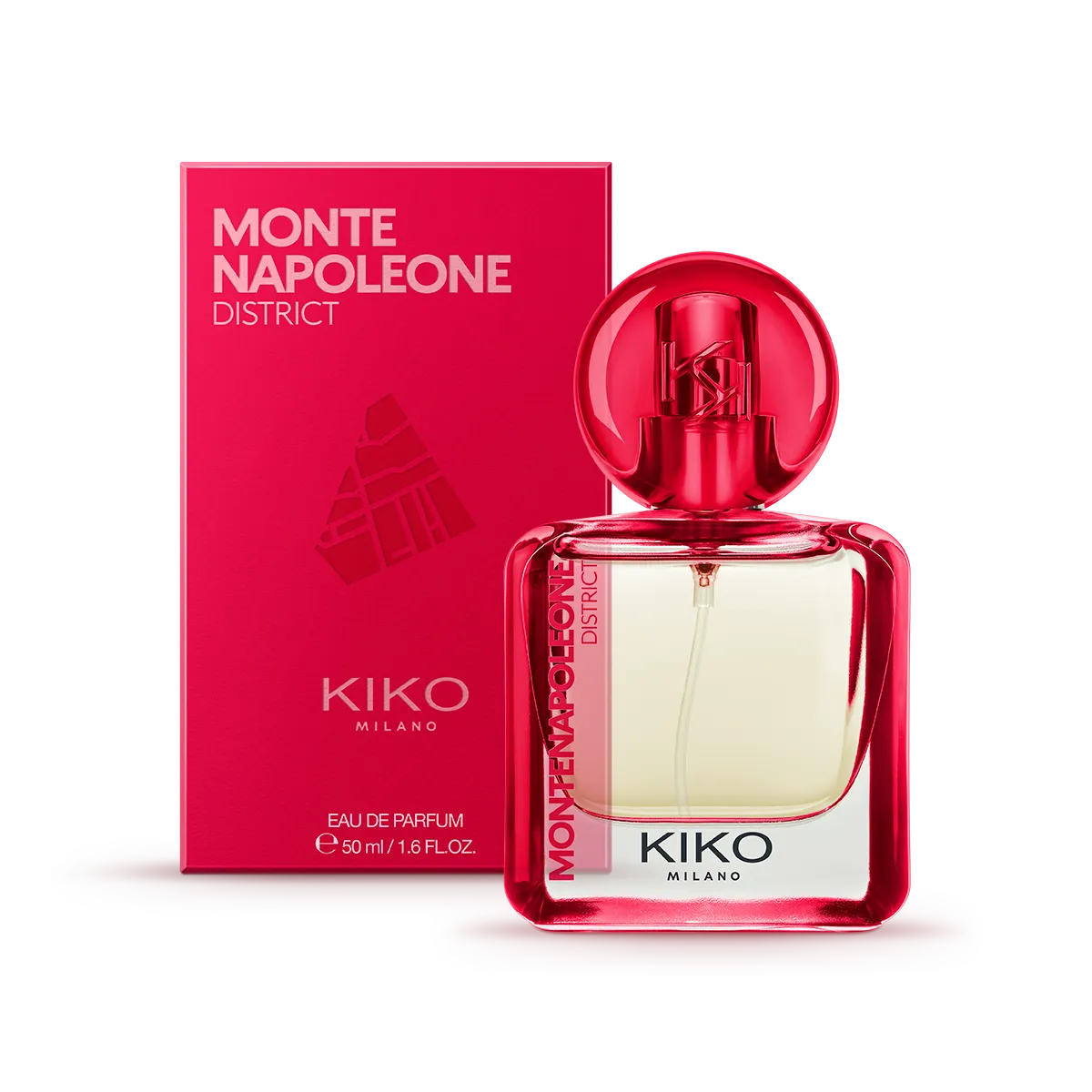 Парфумована вода Scent Of Milan Eau De Parfum Montenapoleone District KIKO MILANO модель KS000000254003B Фото 3