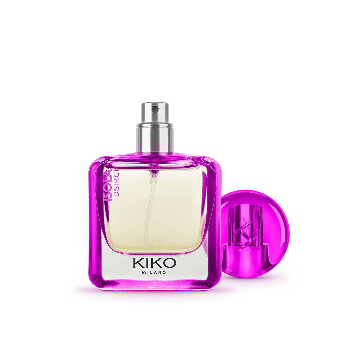Парфумована вода Scent Of Milan Eau De Parfum Isola District KIKO MILANO модель KS000000254004B Фото 2