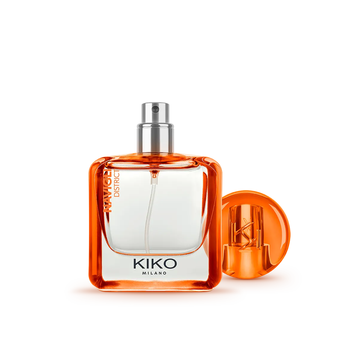 Парфумована вода Scent Of Milan Eau De Parfum Navigli District KIKO MILANO модель KS000000254005B Фото 2