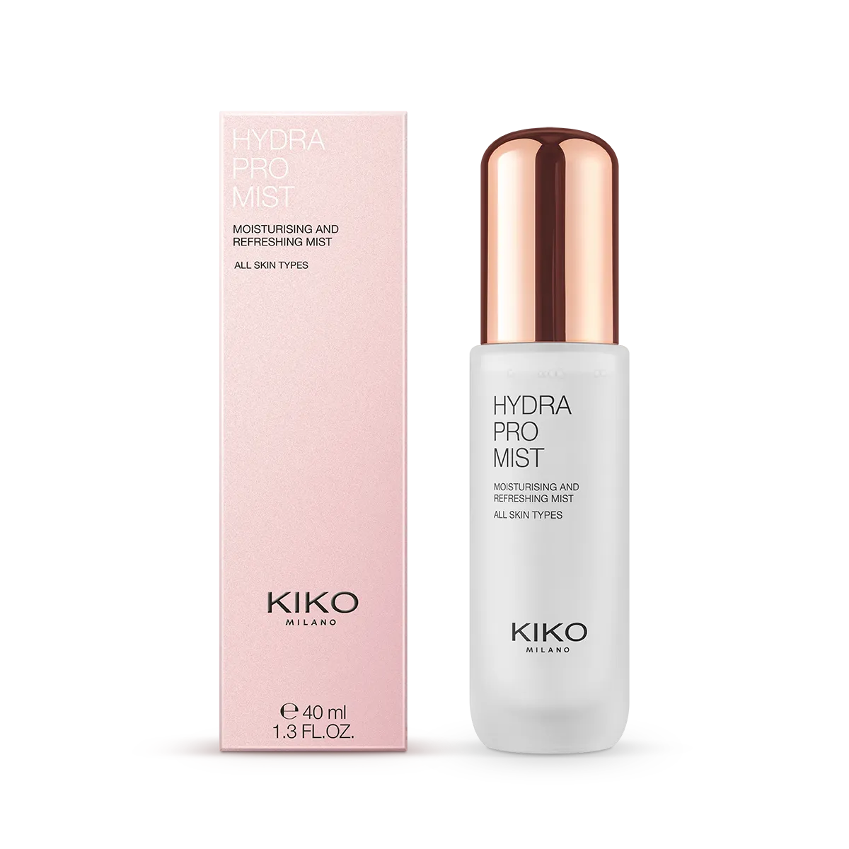 Міст для обличчя New Hydra Pro Mist KIKO MILANO модель KS000000206001B Фото