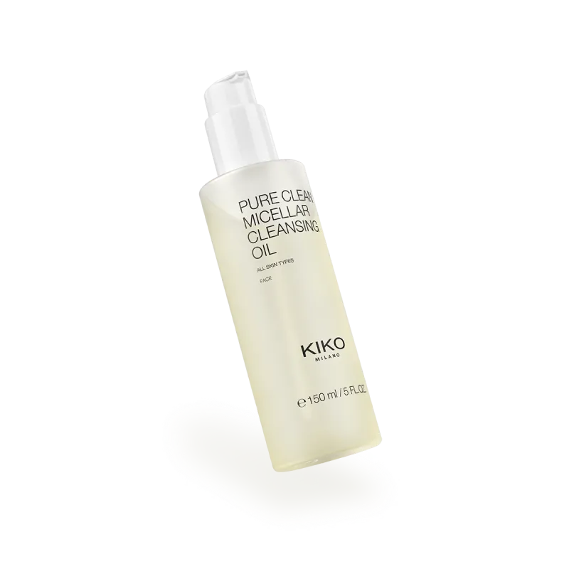 Міцелярна олія для вмивання KIKO MILANO модель KS000000211001B