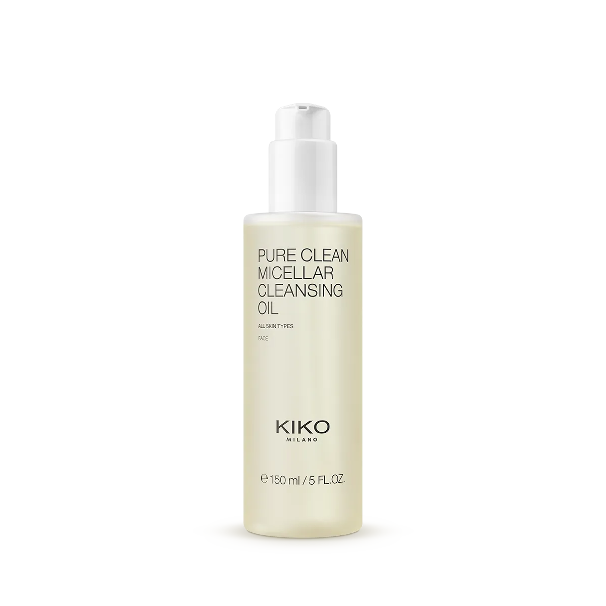 Міцелярна олія для вмивання KIKO MILANO модель KS000000211001B Фото