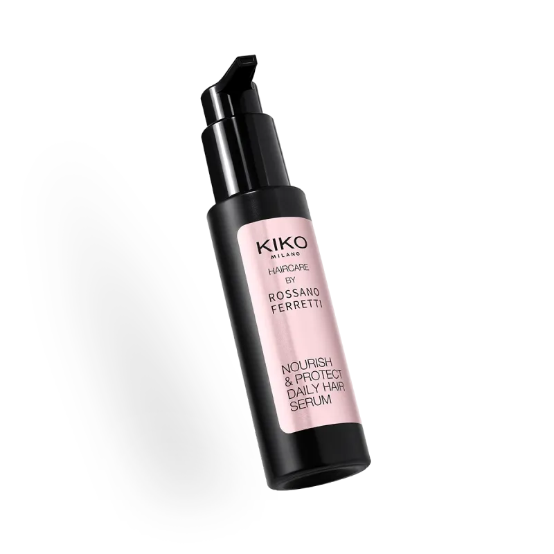 Живильна сироватка для волосся Nourish & Protect Daily Hair Serum KIKO MILANO модель KS000000234001B