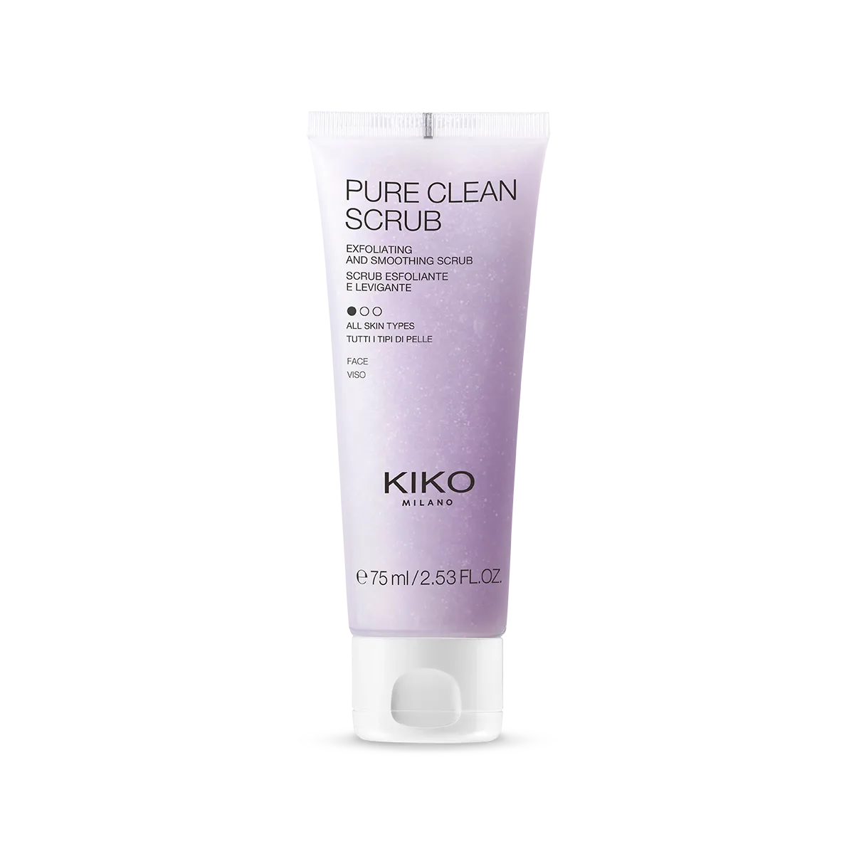Скраб для обличчя Pure Clean Scrub Exfoliating And Smoothing Scrub KIKO MILANO модель KS000000132001B Фото 1