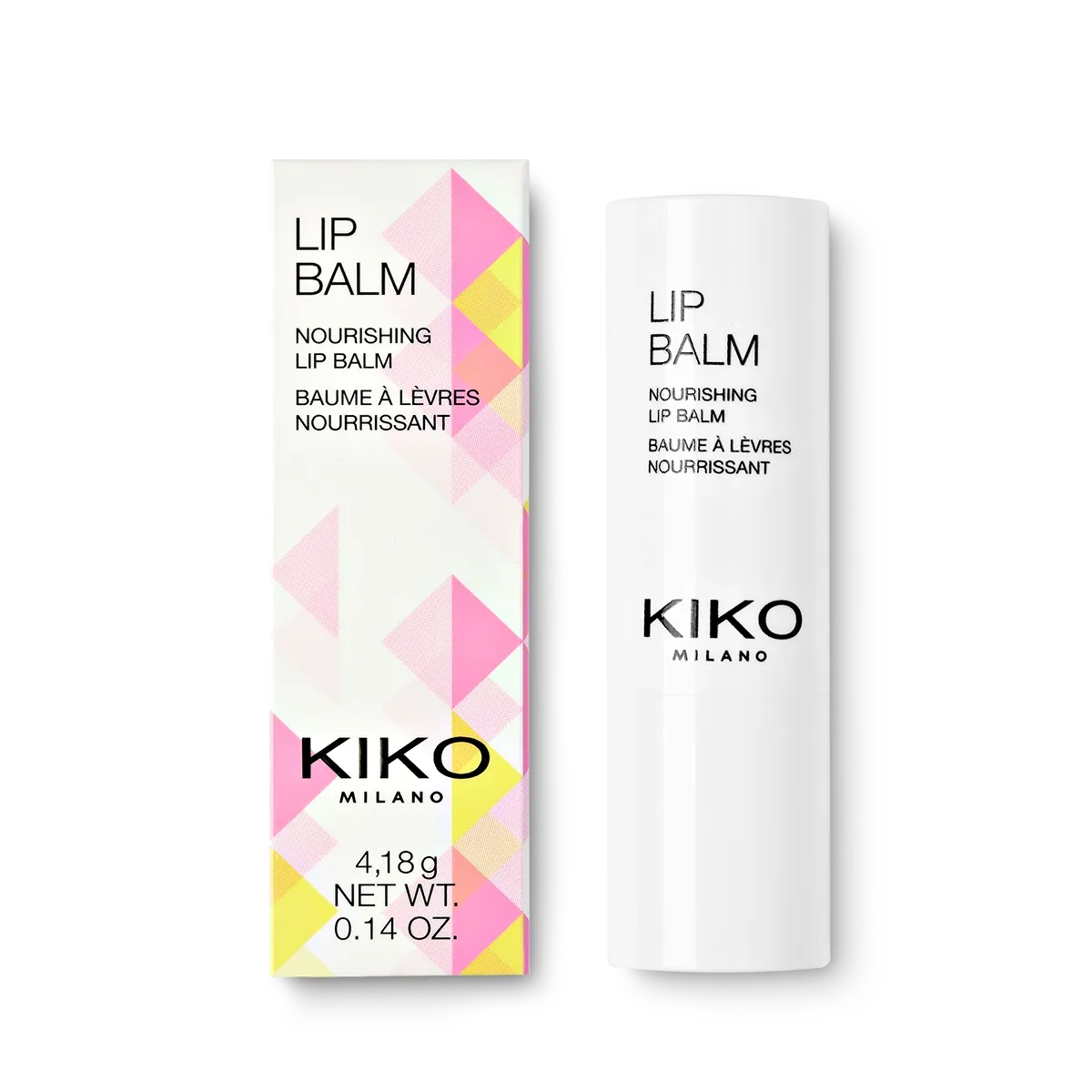 Живильний бальзам для губ KIKO MILANO модель KS180401020001A Фото