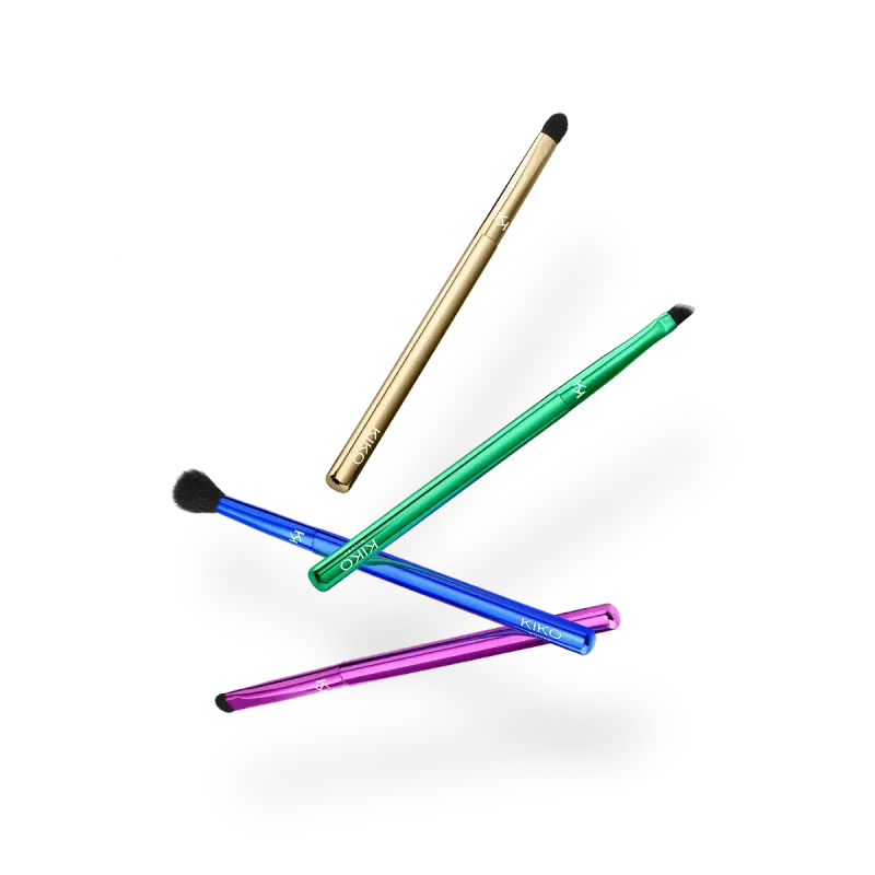 Набір пезликів для очей Milano's Night Wonders Eye Brush Set KIKO MILANO модель KA000000110001B Фото